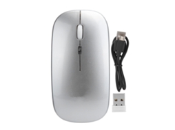 Rato Sem Fio LAXISCREED 2.4g com Iluminação