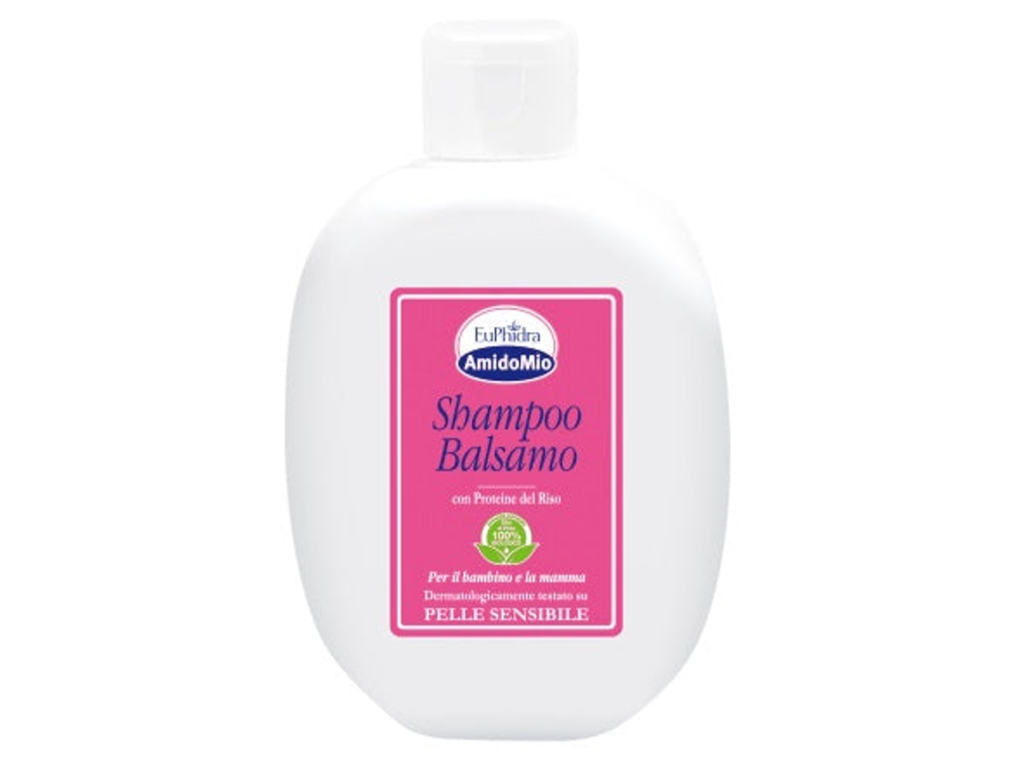 Shampoo e Condicionador Amidomio 200 ml Euphidra Euphidra