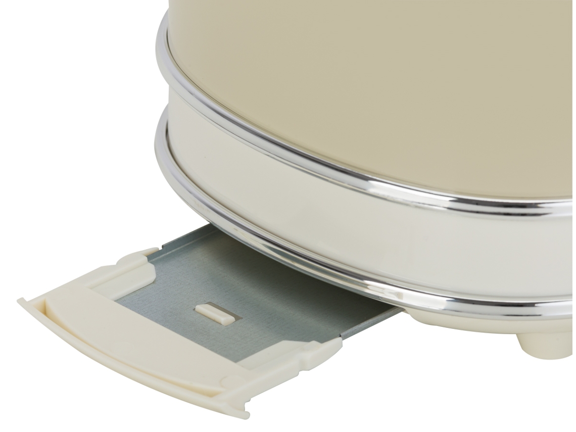 Torradeira ARIETE 00C015513AR0 (Creme - 810 W)