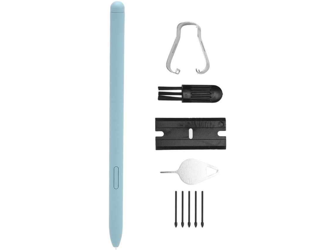 Estilo De Caneta Alta Sensibilidade - Caneta Inteligente - 5 Pontas De Troca - Para Tab S6 Lite - Magnética - Inclui Acessórios