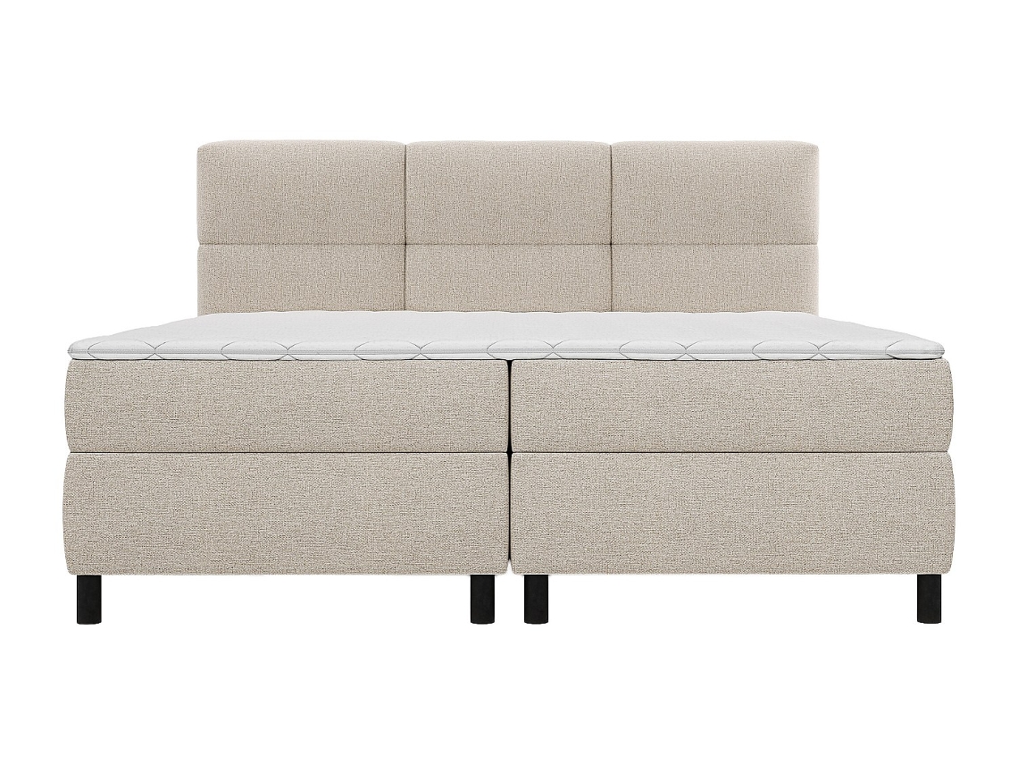 Cama Continental Lodi