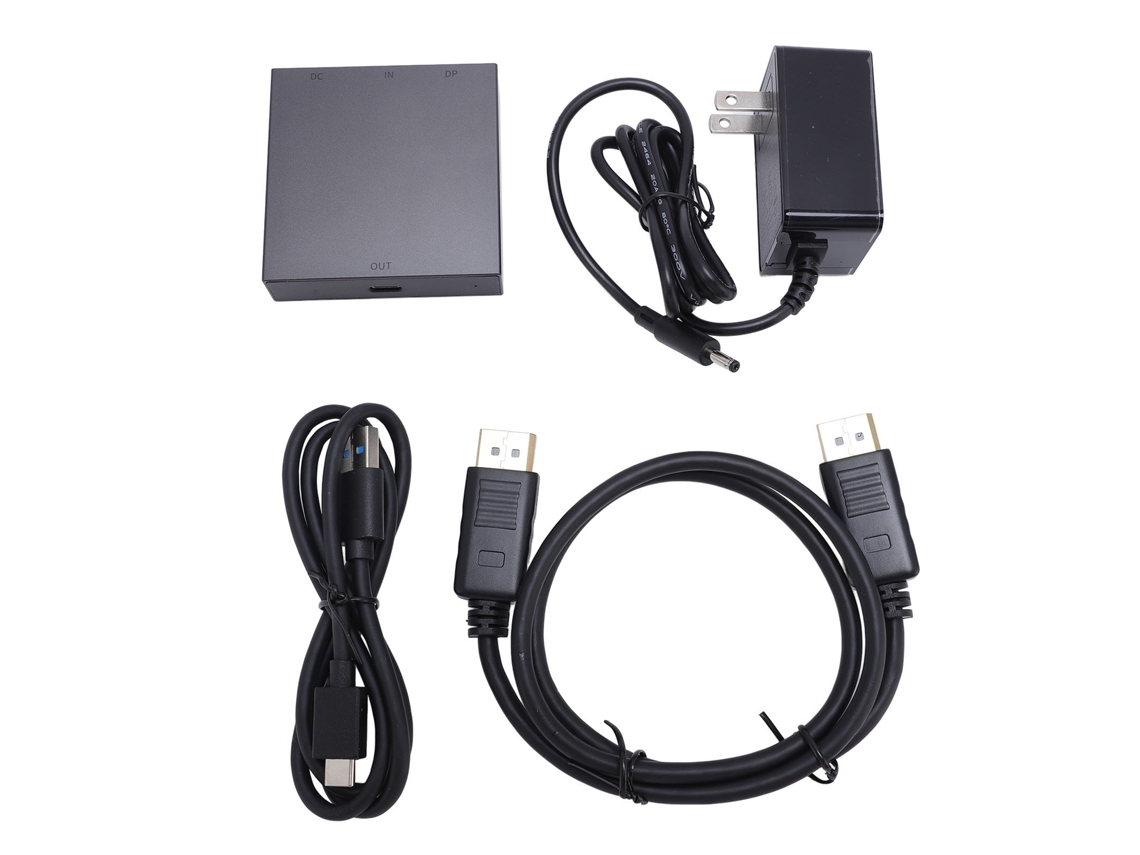 Adaptador Ps Vr2 Pc LAXISCREED com Cabo Displayport