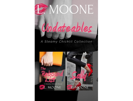 Livro Undateables The Collection De L Moone (inglês)