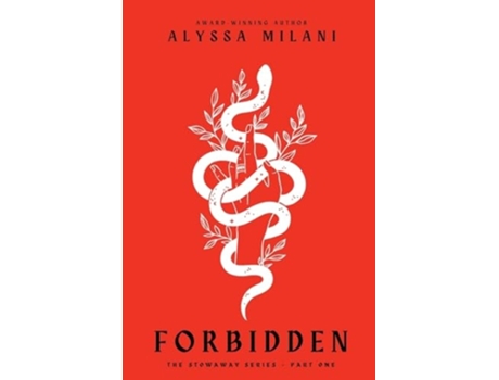 Livro Fordidden The Stowaway Part 1 de Alyssa Milani (Inglês)