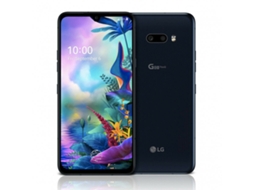 Smartphone LG Lg g8x thinq g850ebw (6.4'' - 6 GB - 128 GB - Preto)
