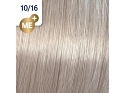 Koleston Perfect Me Special Mix Tinta Permanente para Cabelo Tom 10/16 60ml Wella Professionals