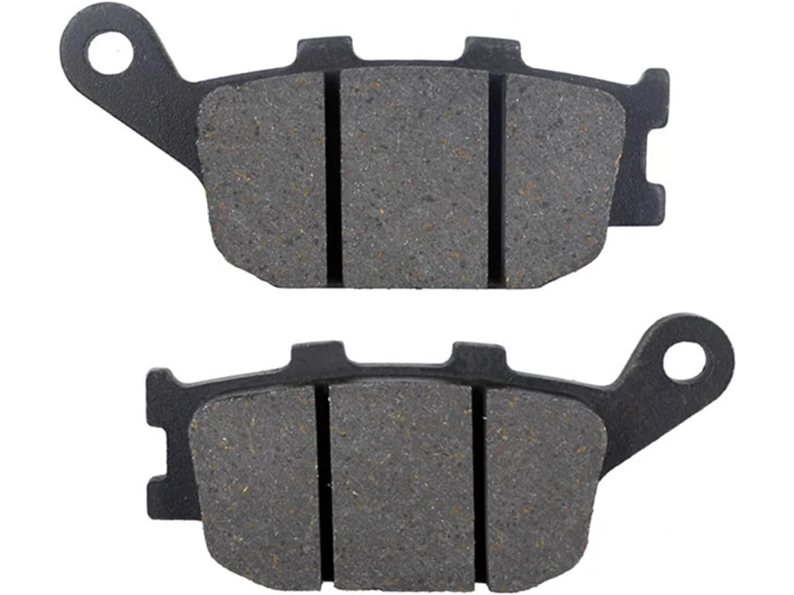 Pastilhas de Freio Universais Dianteiras e Traseiras para Motocicletas Z750 Material Resistente Altas