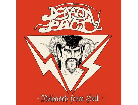 Vinil Demon Pact - Released From Hell