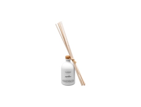 Difusor Líquido LUSENSA Superhero com Sticks de Rattan