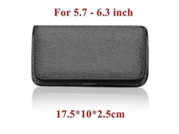 Capa Universal Para Celular Em Tecido Oxford Para Samsung Xiaomi Redmi K20 I