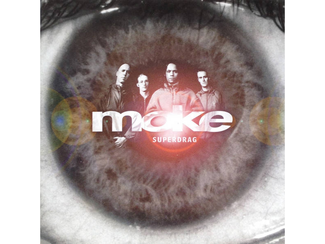 CD Moke - Superdepressio (1CDs)