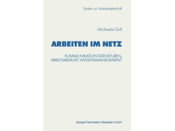 Livro Arbeiten Im Netz De Michaela Goll (alemão)