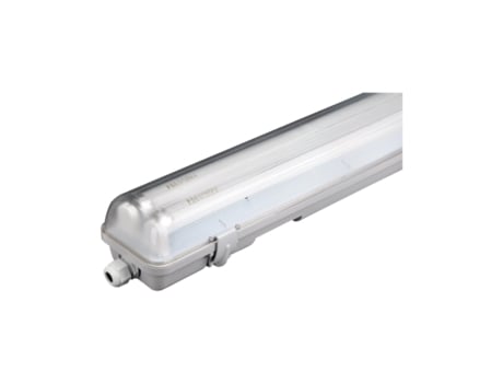Pantalla Estanc.2x58w Para Tuboled Pcabs Roblan