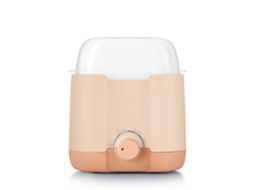 Aquecedor De Mamadeiras Eifson 3 Em 1 Rápido Com Temperatura Constante 24h - Laranja
