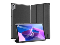 Capa Magnética‑flip De Couro Halinuia Para Lenovo Tab P11 Gen 2 11.5