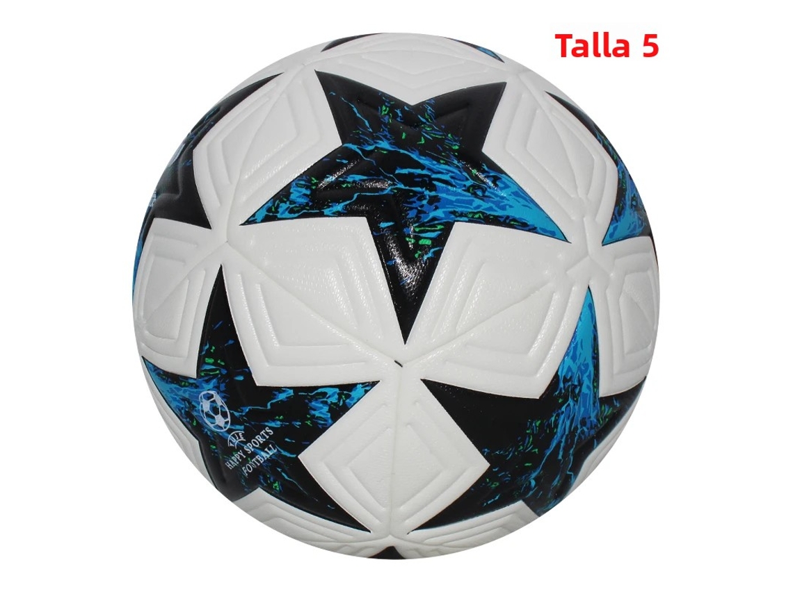 Chuteira De Futebol Premium, Tamanho 5, Alta Elasticidade, Sem Costuras, Termocolada, Para Jogos De Liga.