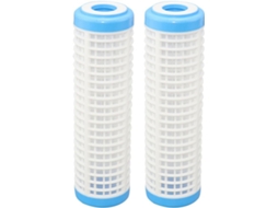 Filtro De Água Pré-lavado E Versátil 25,4 Cm Para Uso Doméstico.