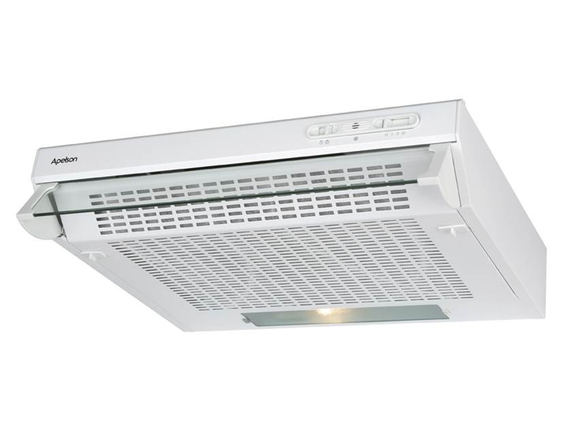 Exaustor APELSON Air 101 600 (190 m3/h - 64 cm - Branco)