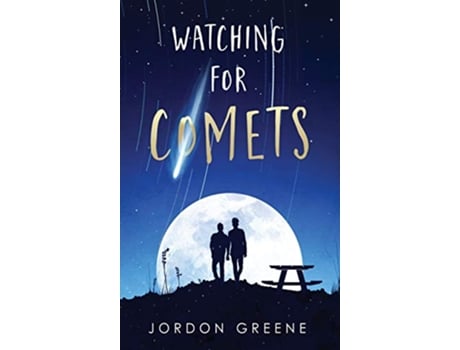 Livro Watching for Comets A Noahverse Story de Jordon Greene (Inglês)