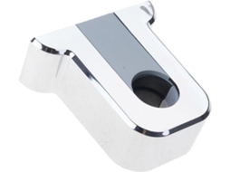 Suporte De Parede Ajustável Para Barra Chuveiro, Ideal Para Instalação Segura E Resistente Do Dispositivo Suporte