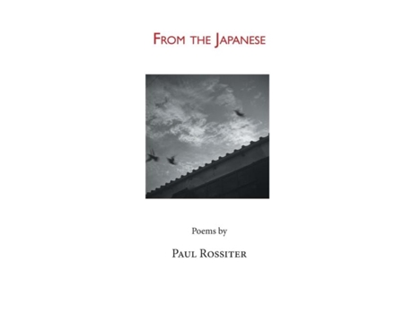 Livro From The Japanese De Paul Rossiter (inglês)