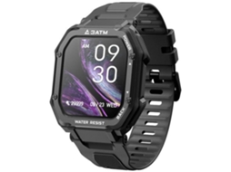 Smartwatch YIZHOOD YIZ1100 Preto