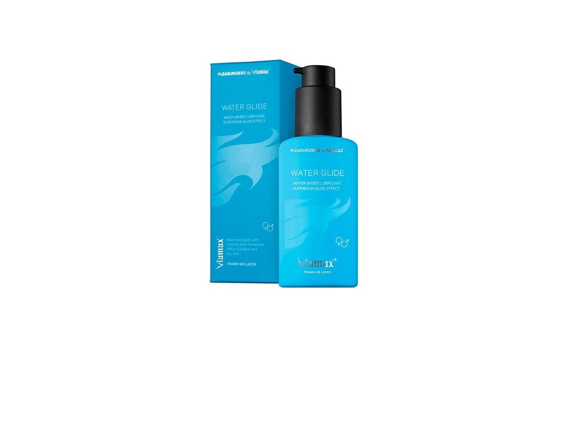 Viamax Water Glide - 70 Ml
