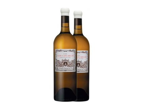 Vinho branco LIONEL OSMIN Clos Concaillaü Au Lavoir Petit Manseng Jurançon (0.75 L - 2 Unidades)