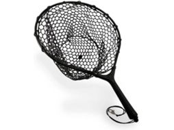 Xalavar LINEAEFFE River Rubber Mesh Preto