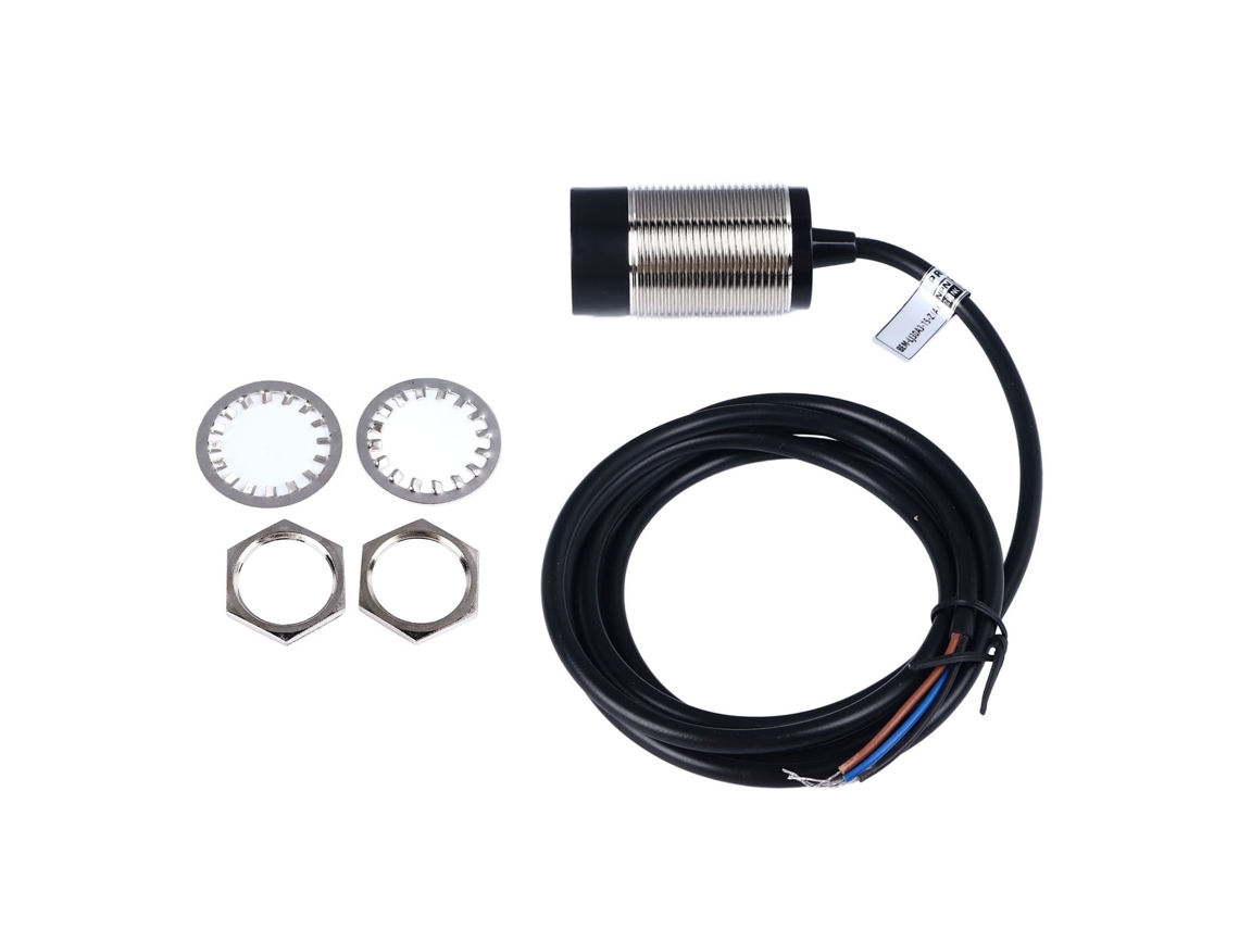 Sensor Indutivo de Proximidade Npn Nc 3 cabos S/MARCA