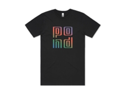 Pond 9 Deluxe Black T shirt ROCKINSTONE Unisex Adults Best Sellers Size:m