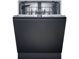 Máquina de Lavar Loiça Encastre SIEMENS SN63HX16TE (13 Conjuntos - 59.8 cm - Painel Cinzento)