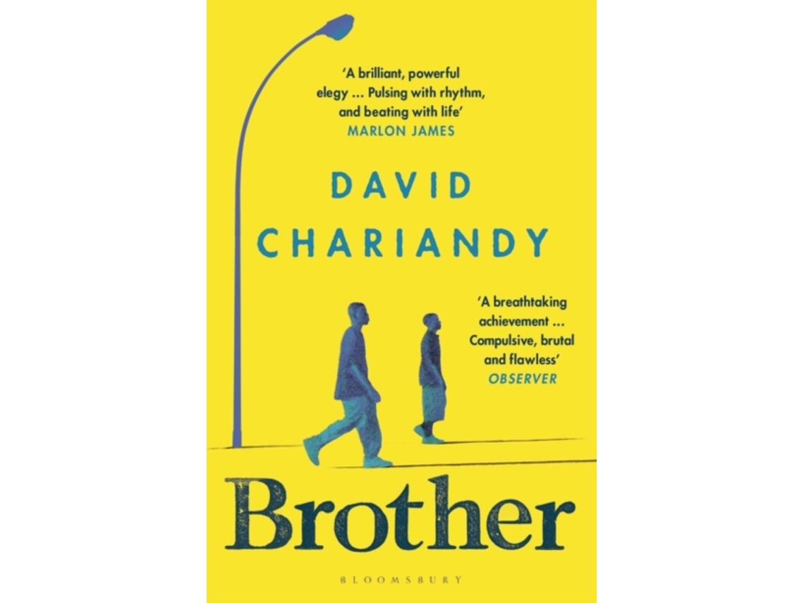 Livro Brother de Chariandy David (Inglês)