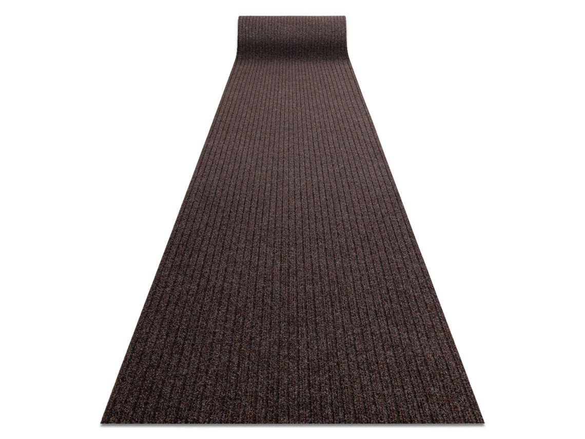 Corredor - Doormate Anti-deslizamento Ceylon Exterior, Interior Marrom 0300 100cm