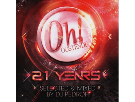 Cd 21 Years The Oh! 541, N.e.w.s.