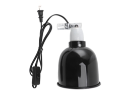 Luminária Reptil LAXISCREED Rotativa Uva Uvb 110v