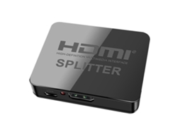 Divisor Hdmi LAXISCREED 1 Entrada 2 Saídas 4k Hd