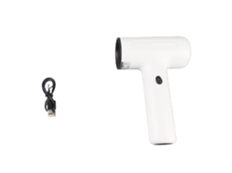 Secador De Cabelo Sem Fio Laxiscreed Recarregável, 500w, Com Motor Sem Escovas E Portátil