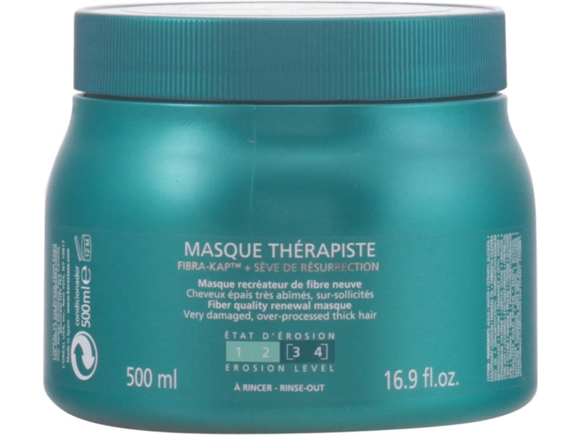 Máscara para o Cabelo KÉRASTASE Resistance Thérapiste Masque 500 ml