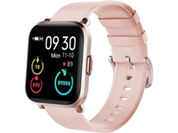 Smartwatch ALIMENTATION Yiz1237 Rosa