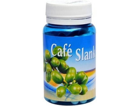 Suplemento Alimentar ESPADIET Reddir Café Slank (60 cápsulas)