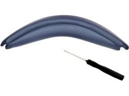Bandeau Léger Pour Casque Avec Structure Abs Renforcée Avec Surfaces Antidérapantes Pour Un