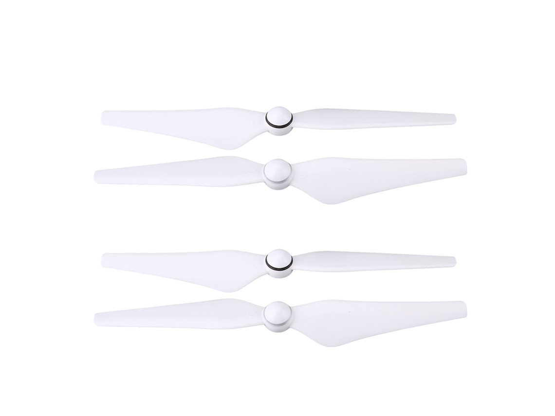 Mali 2 Pares de Hélices 9450s para DJI Phantom 4/4 Pro Drone Quadricóptero Acessório