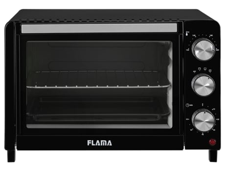 Mini-forno FLAMA 1518FL (Capacidade: 18 L - 1200 W)