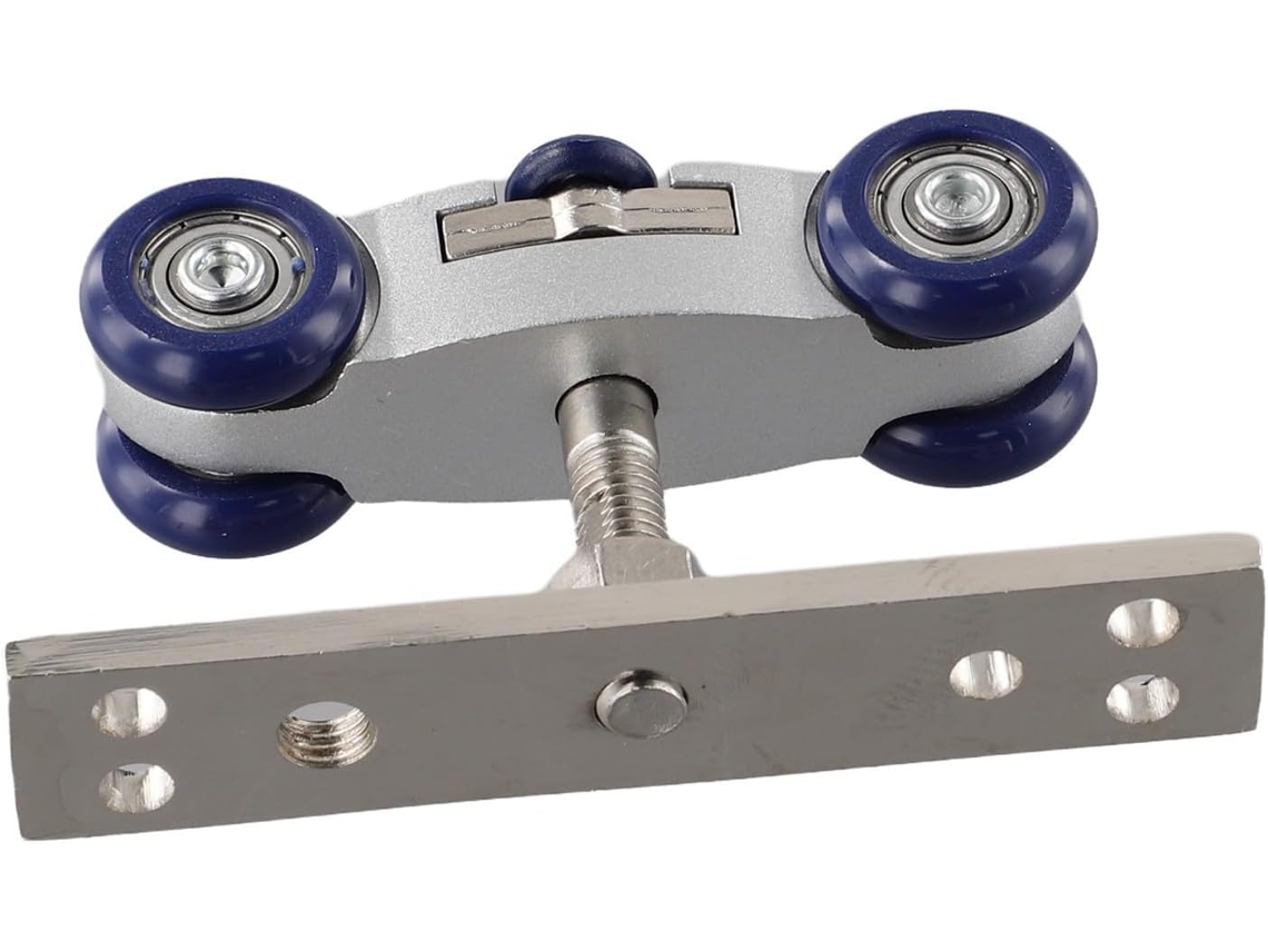 Elevadores De Cama Ajustáveis Com Grampo Parafuso Para Ajuste Constante Da Altura Dos Móveis, Suportam Até 450kg