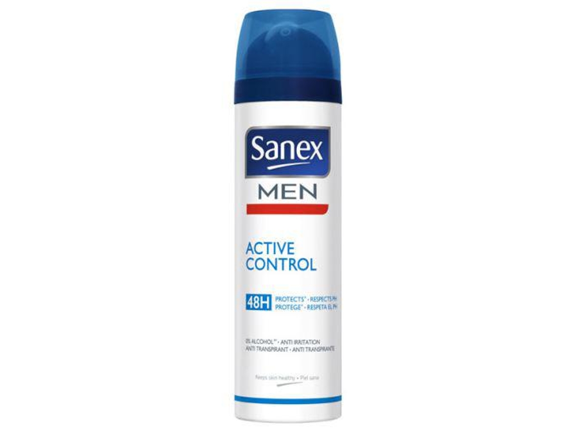 Sanex 8718951068421 Desodorizante Homens Desodorizante em Spray 1 Unidades