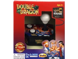 Consola Retro MIS Double Dragon TV Arcade (Multicor)