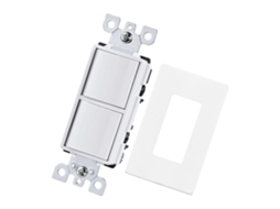 Interruptor De Luz Moderno Alavanca Única, Fácil Instalação Para Uso Doméstico, Interruptores Decorativos Modernos
