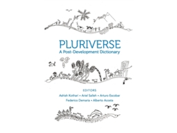 Livro Pluriverse - A Post-Development Dictionary de Ashish Kothari, Ariel Salleh et al. (Inglês)