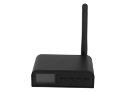 Receptor Transmissor Bluetooth 5.1 Emparelhamento De Memória Real